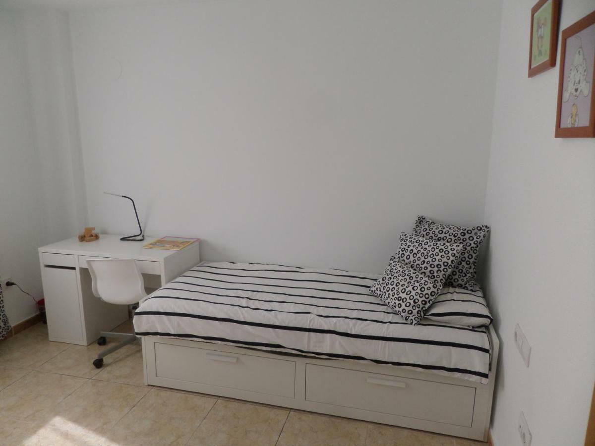 Apartamento Puerto Apartment Пуерто дел Росарио Екстериор снимка