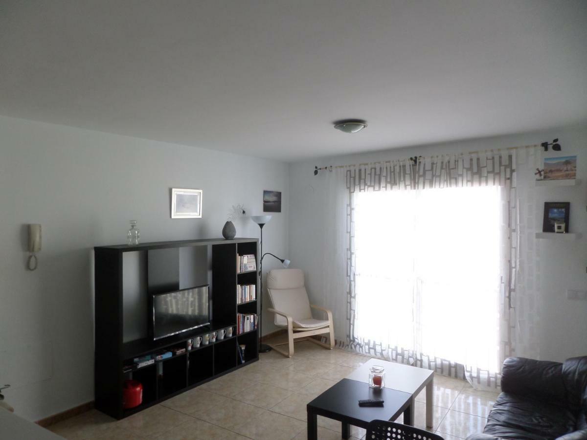 Apartamento Puerto Apartment Пуерто дел Росарио Екстериор снимка