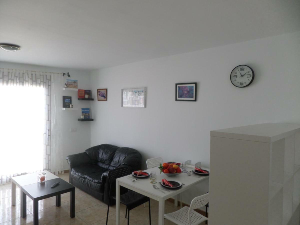 Apartamento Puerto Apartment Пуерто дел Росарио Екстериор снимка