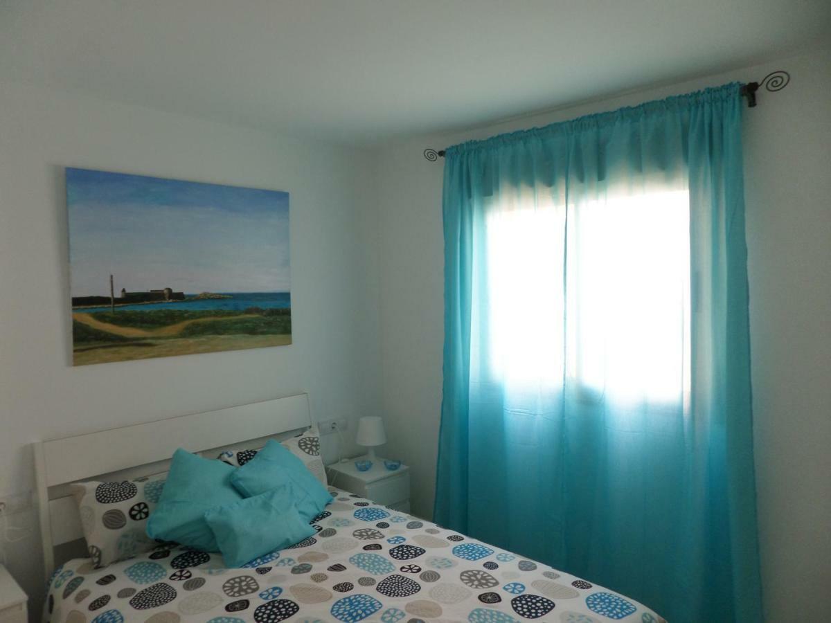 Apartamento Puerto Apartment Пуерто дел Росарио Екстериор снимка