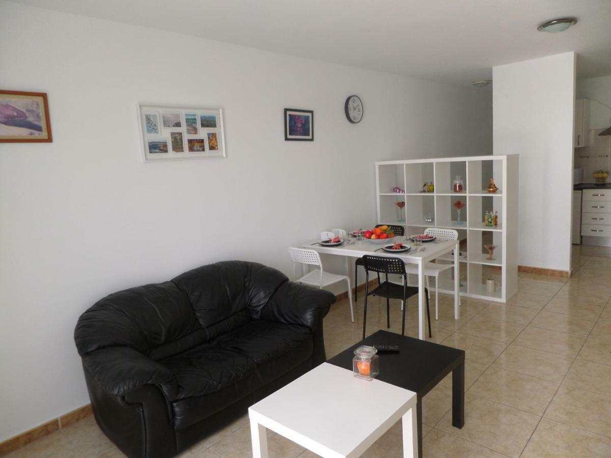 Apartamento Puerto Apartment Пуерто дел Росарио Екстериор снимка