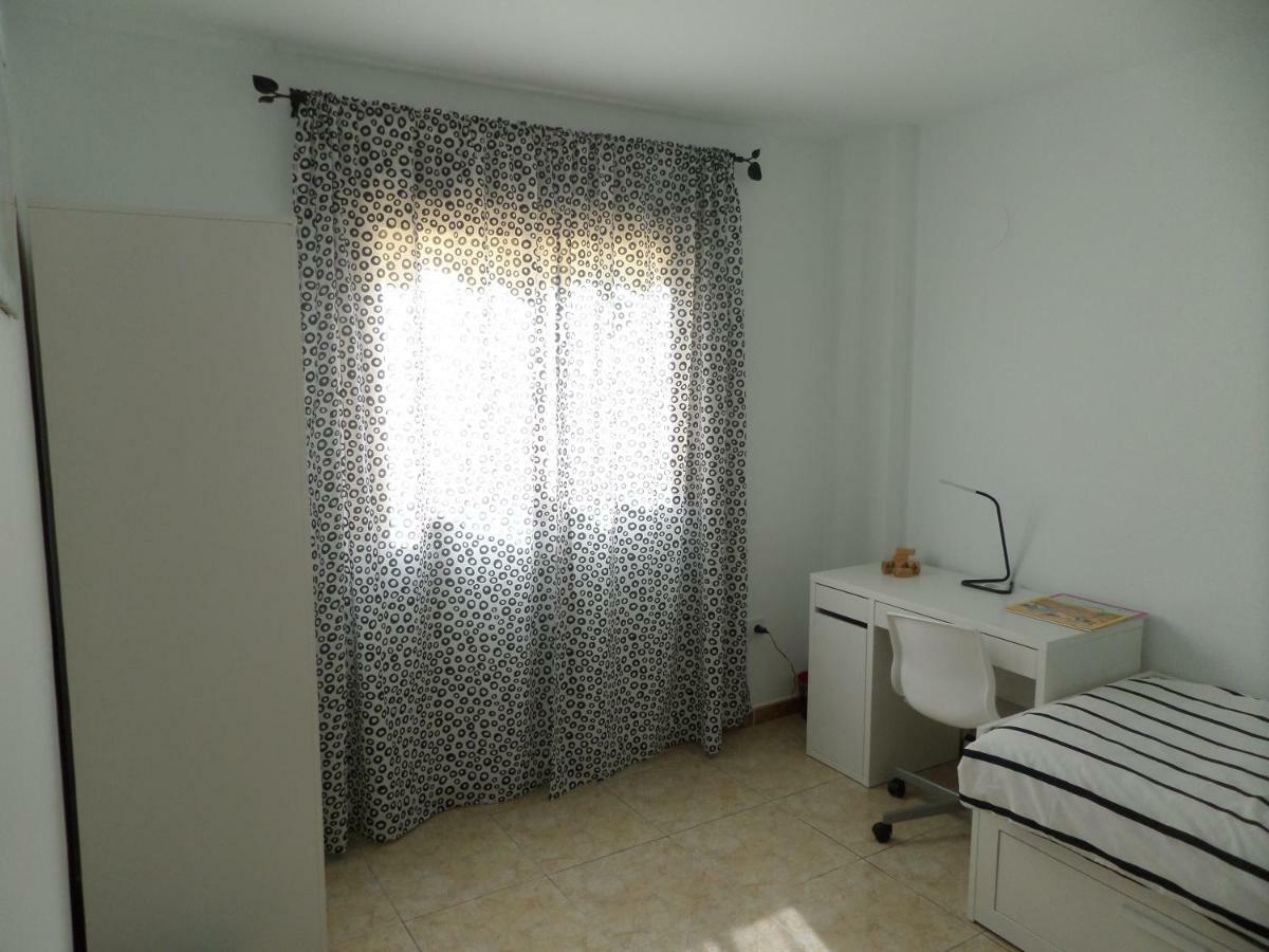 Apartamento Puerto Apartment Пуерто дел Росарио Екстериор снимка